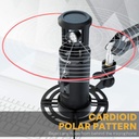 Maono Usb Podcasting Microphone Kit AU-PM422