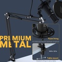 Maono Usb Podcasting Microphone Kit AU-PM422