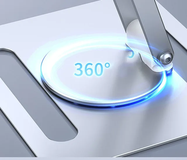 360° Rotating Laptop Stand A6