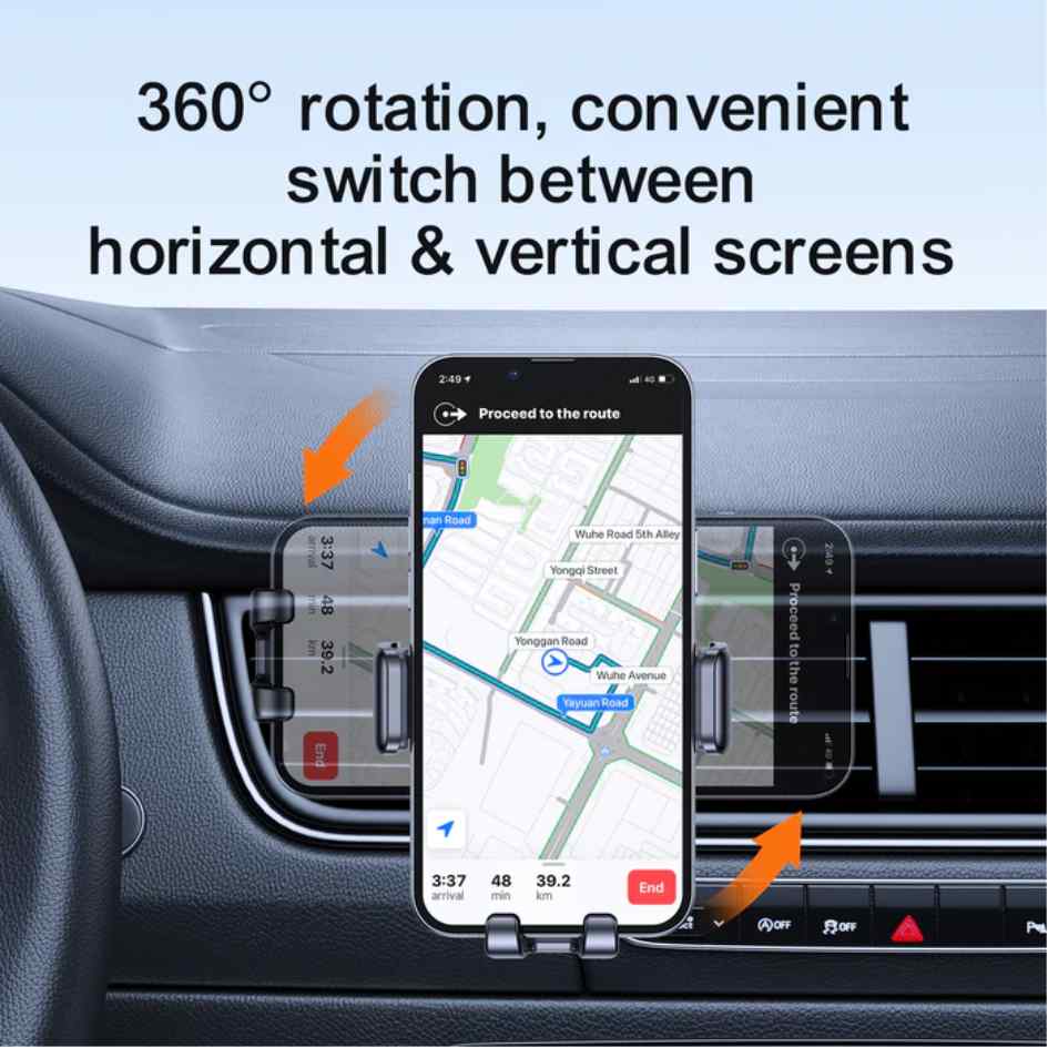 Joyroom Mini Car Phone Holder JR-ZS283