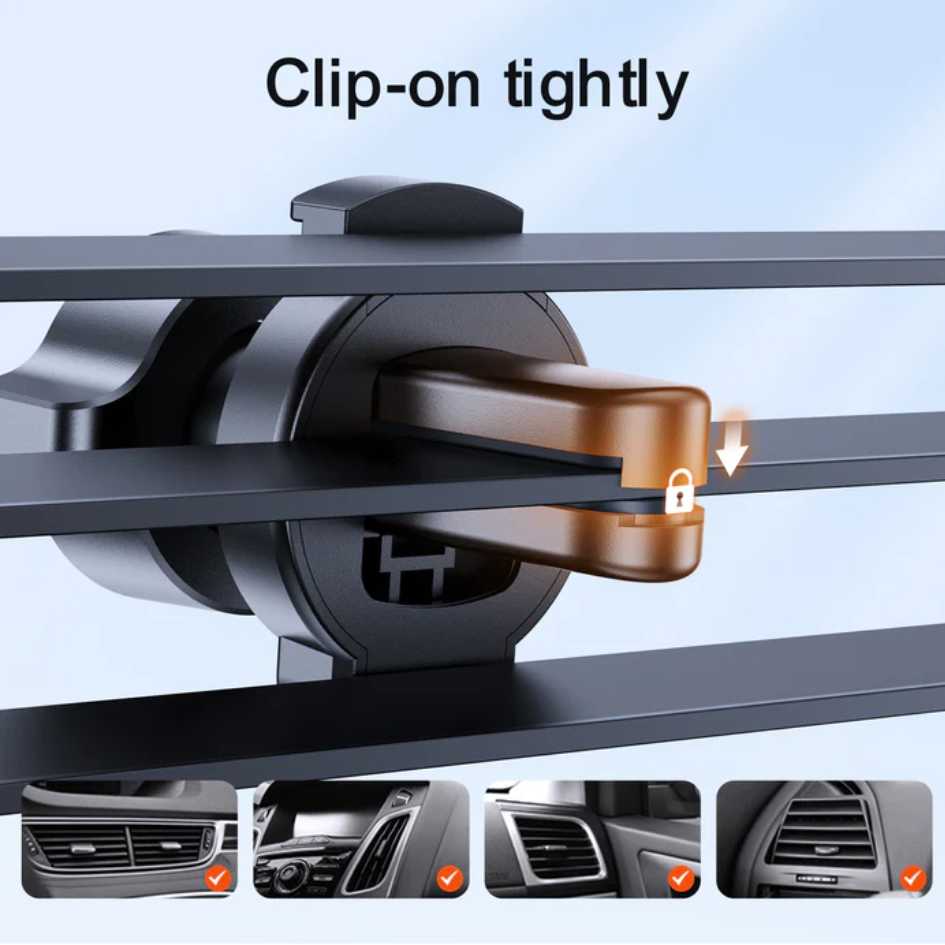 Joyroom Mini Car Phone Holder JR-ZS283