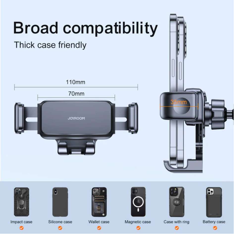 Joyroom Mini Car Phone Holder JR-ZS283