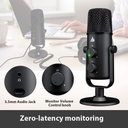 Maono Fairy Premium Usb Podcasting Microphone AU-903