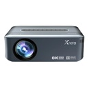 Xnano UHD Smart Wireless Projector X1