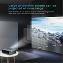 Xnano UHD Smart Wireless Projector X1