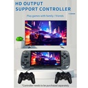 POWKIDDY Retro Video Game Console X39 Pro