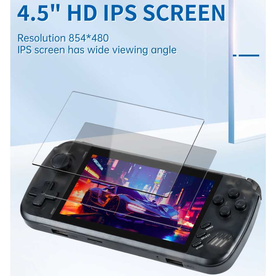POWKIDDY Retro Video Game Console X39 Pro
