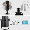 Maono Fairy Premium Usb Podcasting Microphone AU-903