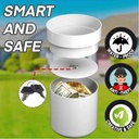 Flower Pot Safe Lock Box FP01