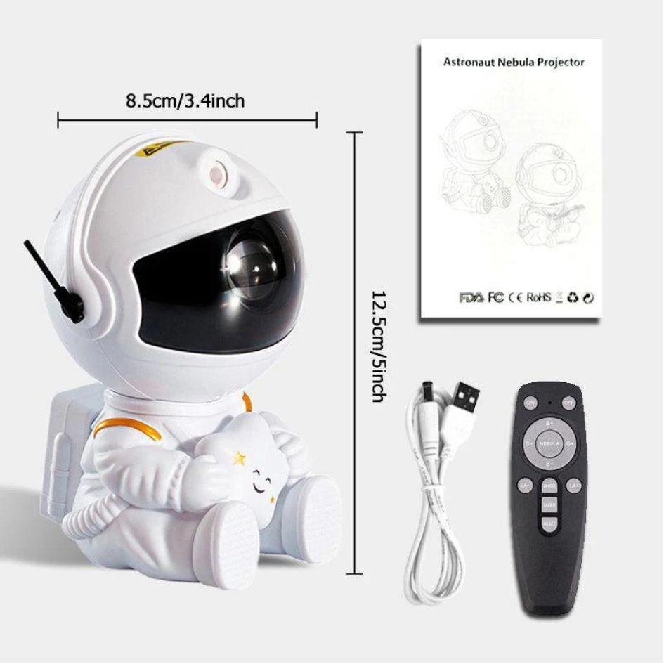 Astronaut Nebula Projector AP02