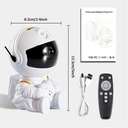 Astronaut Nebula Projector AP02