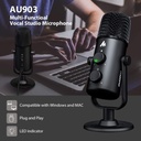 Maono Fairy Premium Usb Podcasting Microphone AU-903