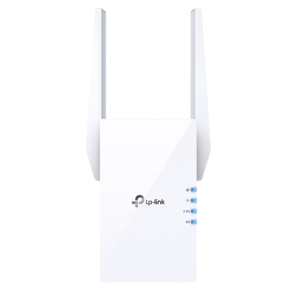 TP-Link AX1500 Wi-Fi Range Extender RE505X