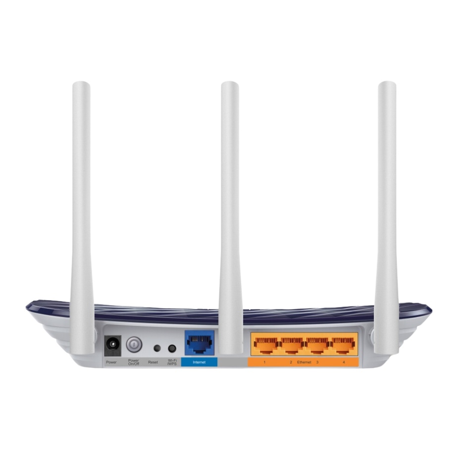 TP-Link AC750 Dual-Band Wi-Fi Router Archer C20