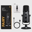 Maono Fairy Premium Usb Podcasting Microphone AU-903