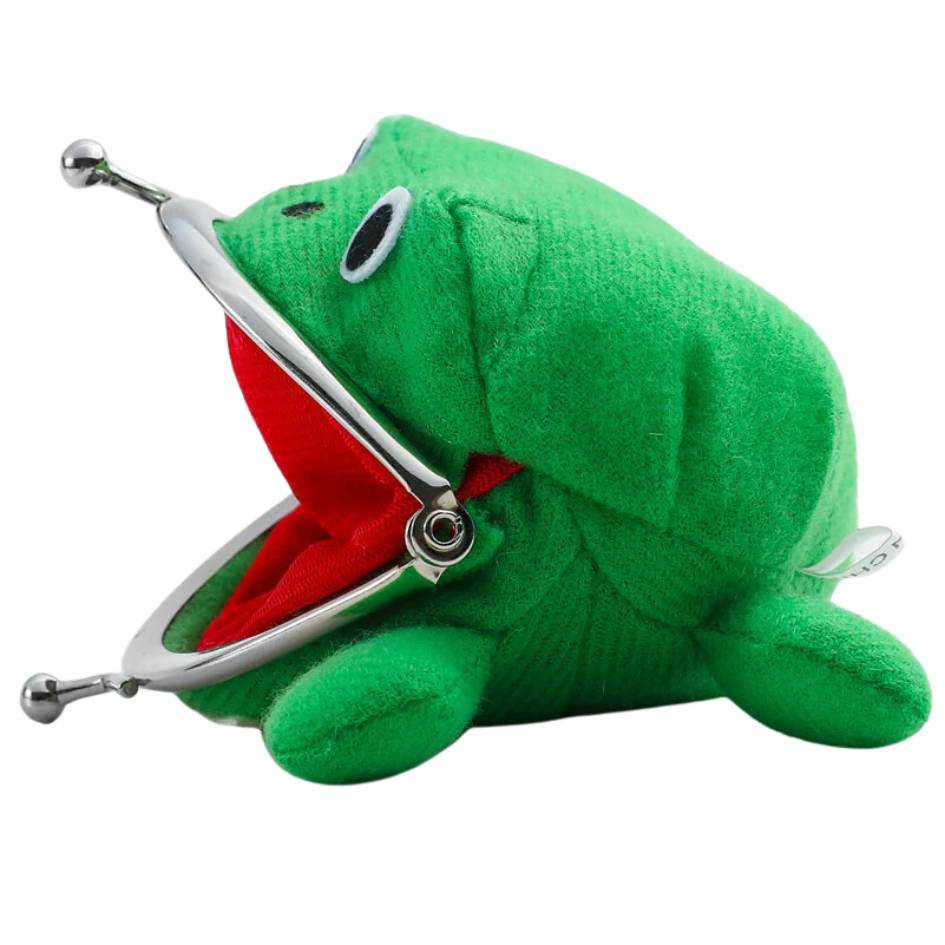 Naruto Frog Wallet