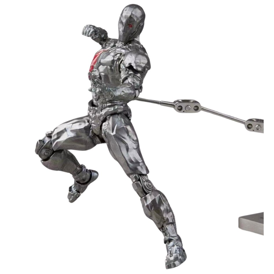 DC Cyborg Fondjoy Action Figure