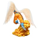 Dragon Ball Z Angel Son Goku with Wings GK Figure 28cm