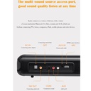 Awei Y520 Wireless Bluetooth Soundbar With Subwoofer