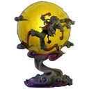 One Piece Luffy Gear 5 Moon with LED Figure 28cm