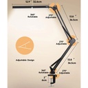 LED Folding Desk Lamp