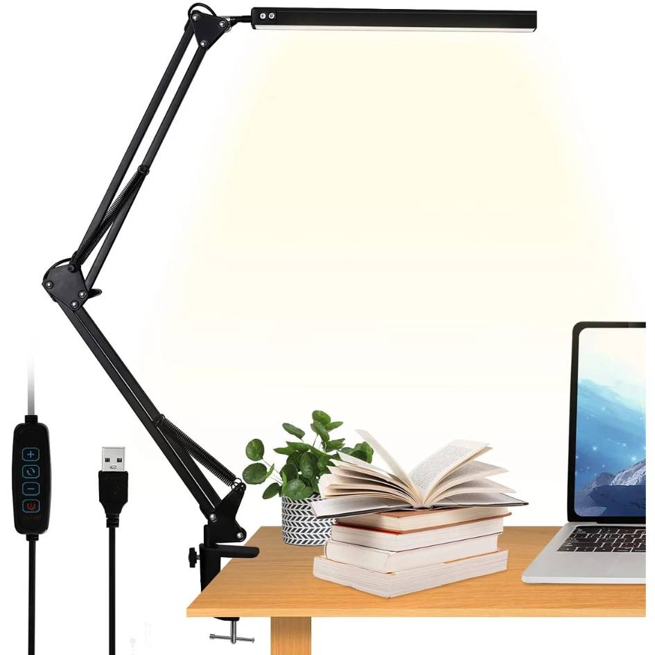 LED Folding Desk Lamp