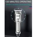 VGR Professional Hair Trimmer V-071