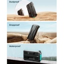 JOYROOM 10000mAh Outdoor Power Bank with 3 Built-in Cables JR-L016