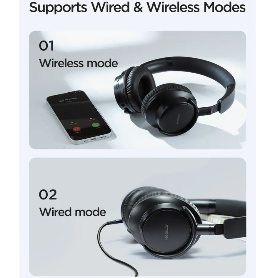 JOYROOM Wireless Headphones JR-OH1