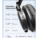 JOYROOM Wireless Headphones JR-OH1