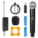 Professional Wireless Handheld Microphone WM01