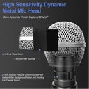 Professional Wireless Handheld Microphone WM01