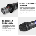 G-Mark Professional Wireless Dual Handheld Microphone G210V