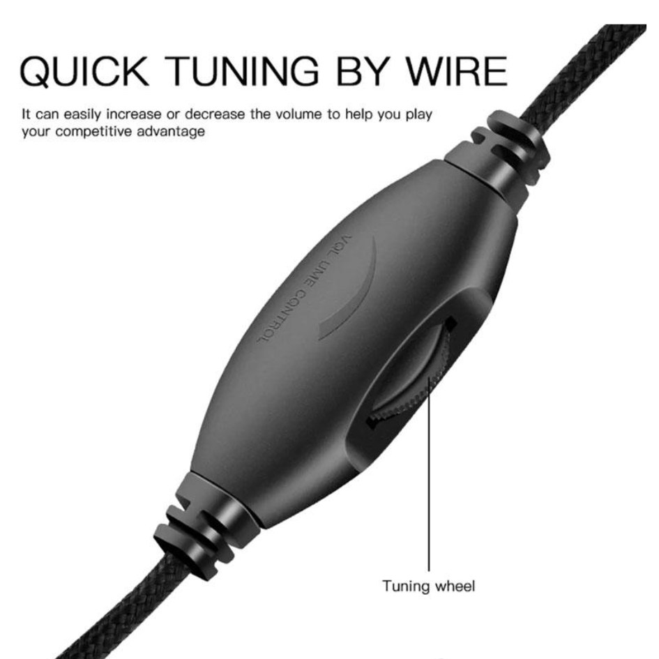 Deepbass E-Sport Gaming Headset X11
