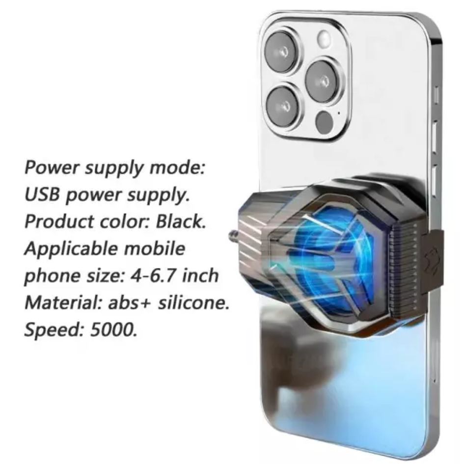 Mobile Phone Radiator S-10