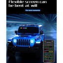 LED Matrix Panel 16x32