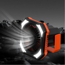 3in1 Portable Outdoor Fan F-045