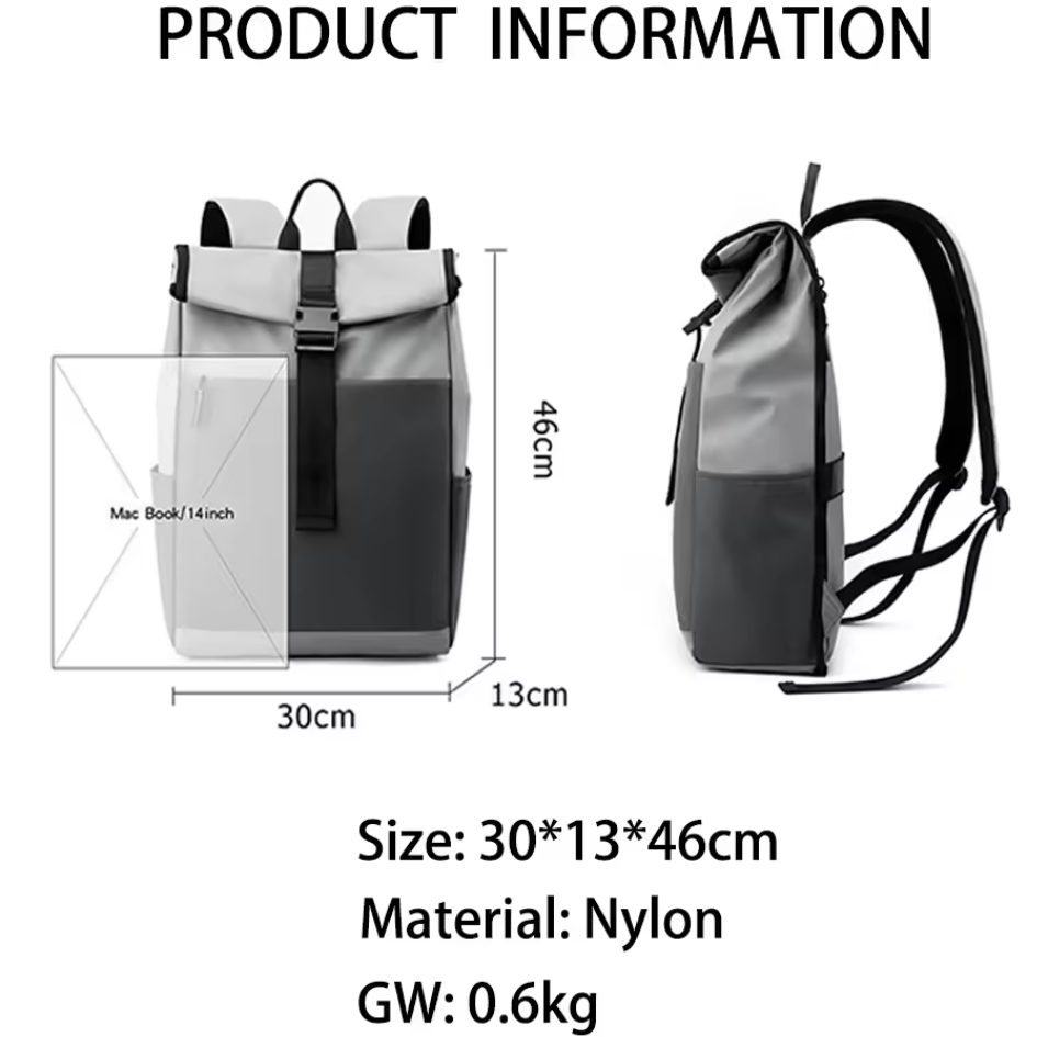 Travel Laptop Backpack