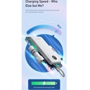 Awei Multiple Output Power Bank 10000mAh With Cable P133K
