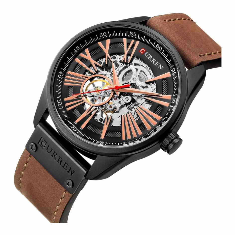 Curren Automatic Watch DX-8299G