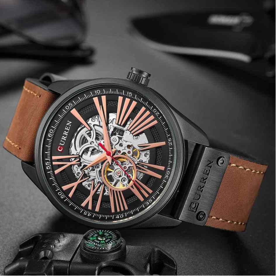 Curren Automatic Watch DX-8299G