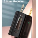K35 Wireless Dual Microphones