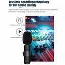 K35 Wireless Dual Microphones