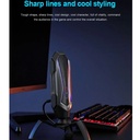 Rapoo VS300 Heart-shaped Pointing RGB Backlight Gaming Microphone