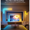 Govee TV Backlight Envisual T2 (For 55-65 Inch TV)