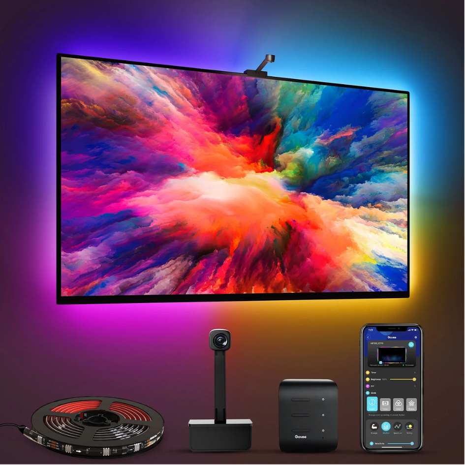 Govee RGBIC TV Backlight DreamView T1 (For 75-85 Inch TV)