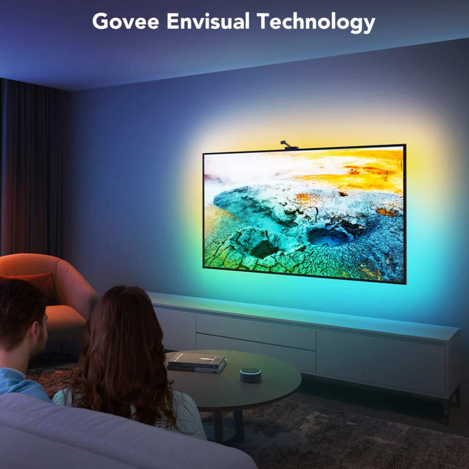 Govee RGBIC TV Backlight DreamView T1 (For 75-85 Inch TV)