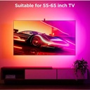 Govee Smart TV Backlight Envisual 3S (For 55-65 Inch TV)