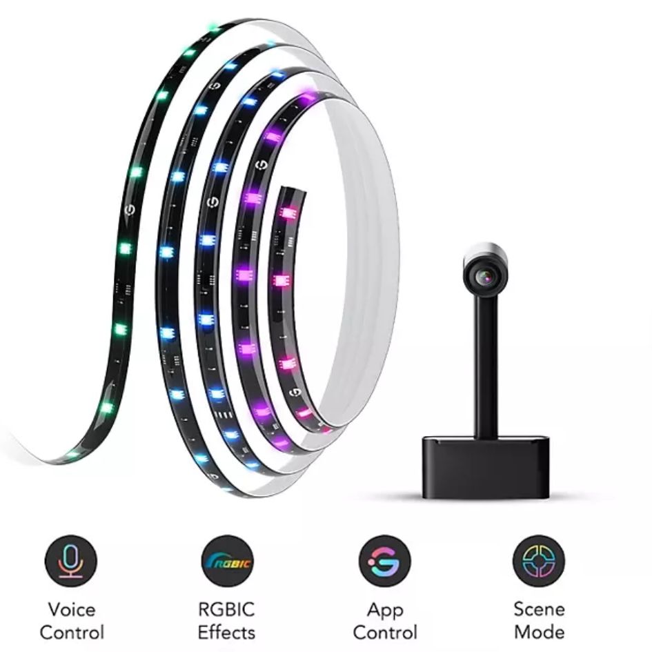 Govee Smart TV Backlight Envisual 3S (For 55-65 Inch TV)