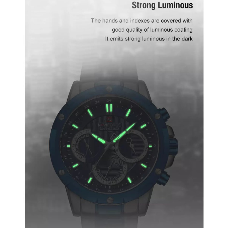 NAVIFORCE Watch NF9196S